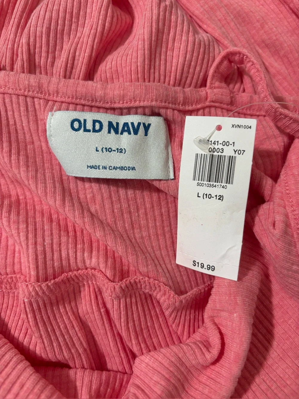 Old Navy Girls Dress Size L